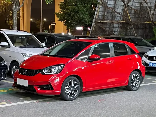 Фотография автомобиля — Honda LIFE