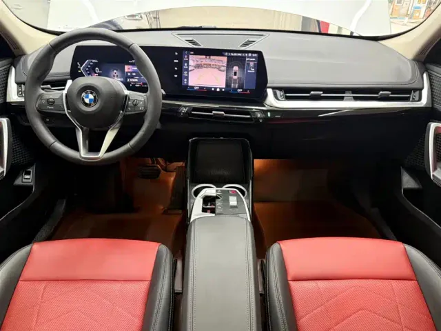 BMW X1 — Фото автомобиля 20