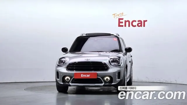 Mini Countryman — Фото автомобиля 3