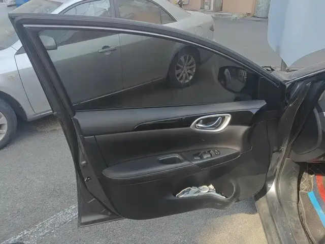 Nissan Sylphy — Фото автомобиля 7