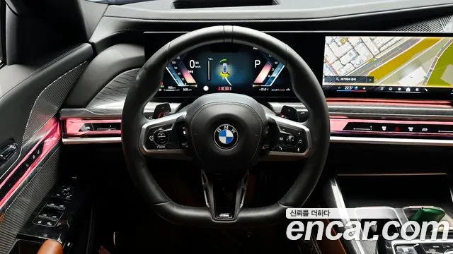 BMW 7 Series G70 — Фото автомобиля 20