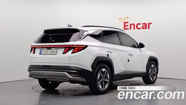 Hyundai Tucson NX4 — Фото автомобиля 2