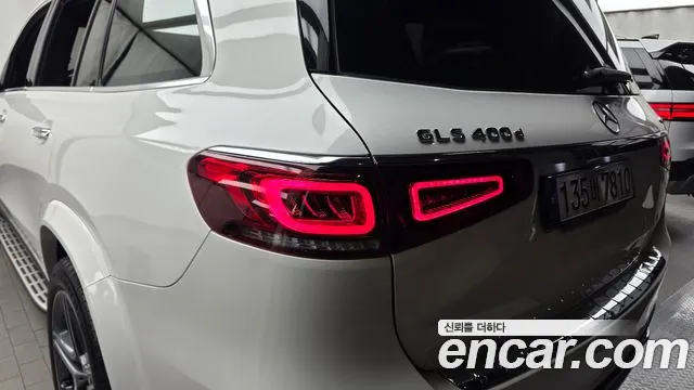 Mercedes-Benz GLS-Class X167 — Фото автомобиля 8