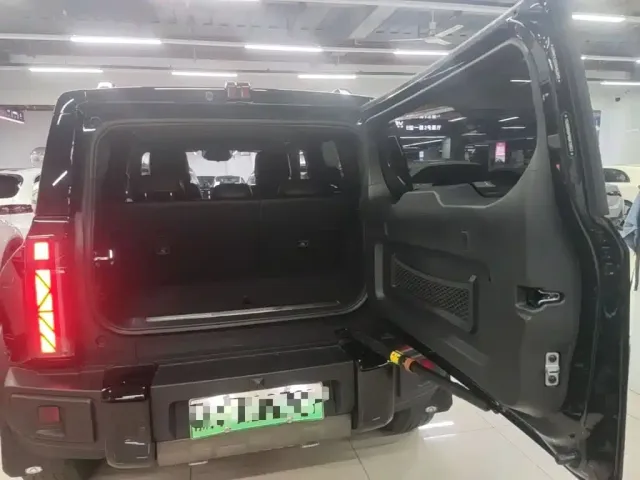 Chery Fulwin X3L — Фото автомобиля 18
