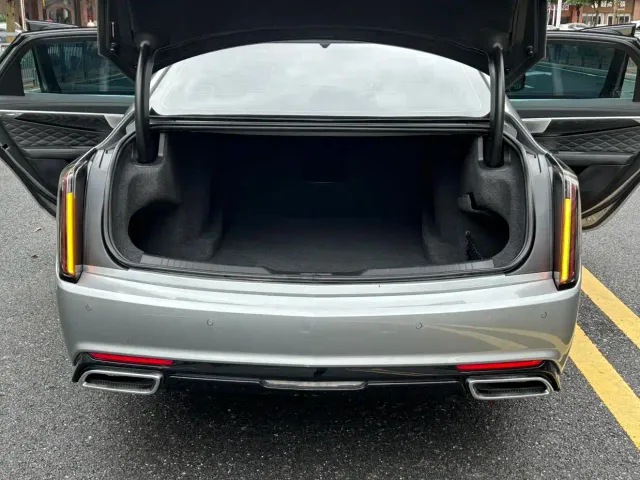 Cadillac CT6 — Фото автомобиля 13