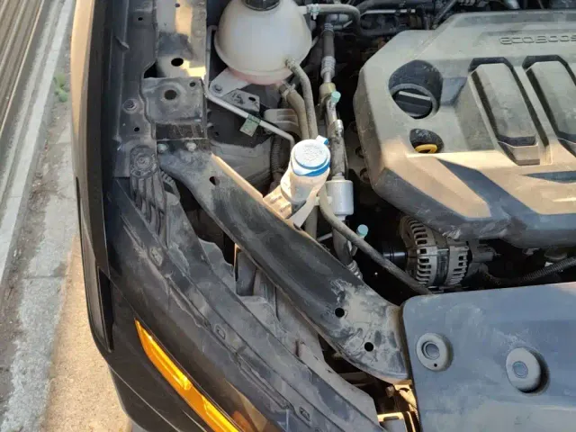 Ford Lingrui 2022 EcoBoost 170 Platinum — Фото автомобиля 20