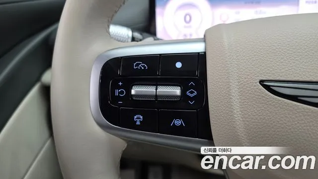 Genesis G80 Бензин 2.5 турбо AWD — Фото автомобиля 15