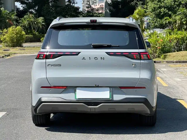 GAC Aion Y — Фото автомобиля 22