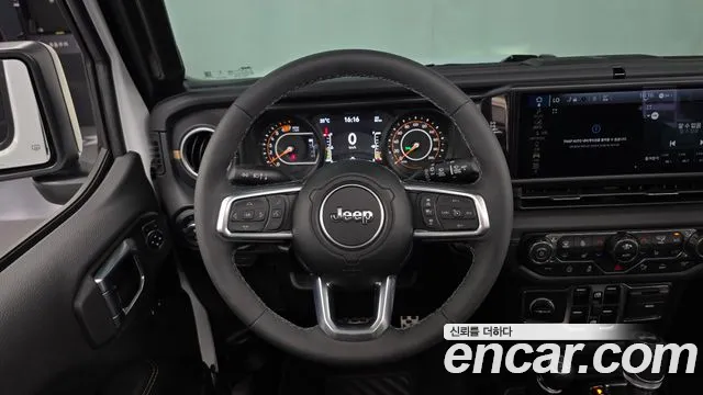 Jeep Wrangler JL — Фото автомобиля 13