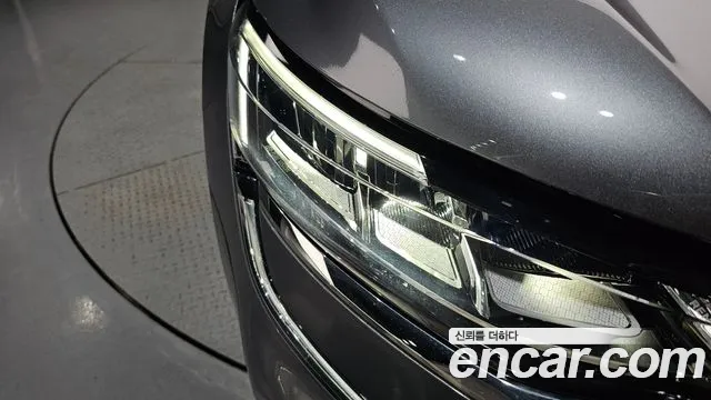 Renault Korea SM6 New — Фото автомобиля 22
