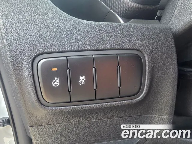 Kia RAY Новый Kia Ray Prestige — Фото автомобиля 16