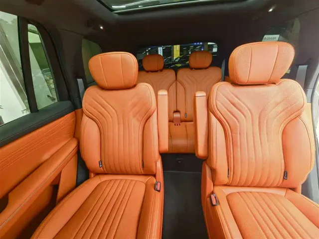 Geely Galaxy M9 — Фото автомобиля 10
