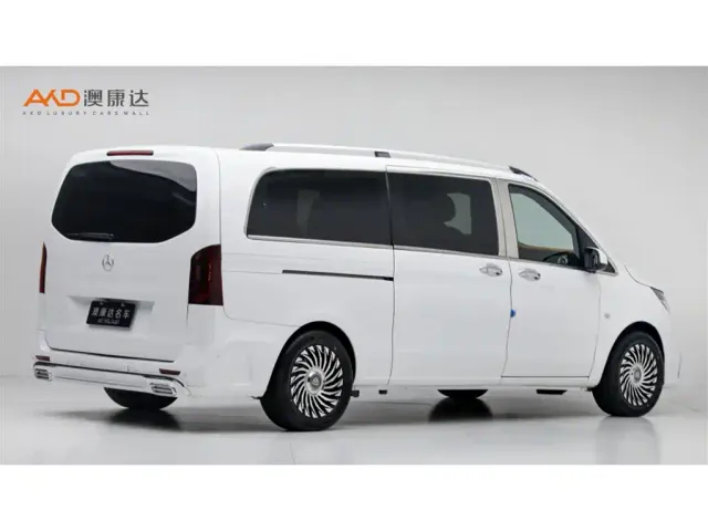 Mercedes-Benz Vito — Фото автомобиля 3