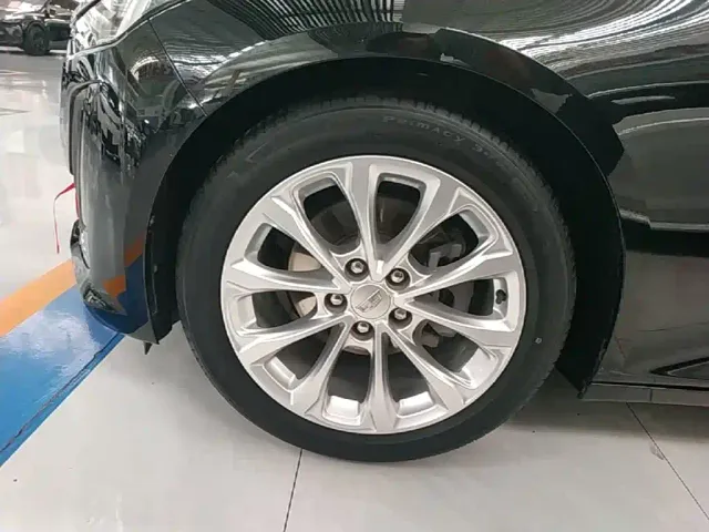 Cadillac CT5 — Фото автомобиля 22