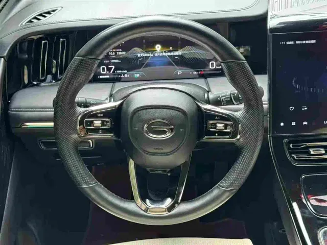 GAC Trumpchi M8 — Фото автомобиля 6