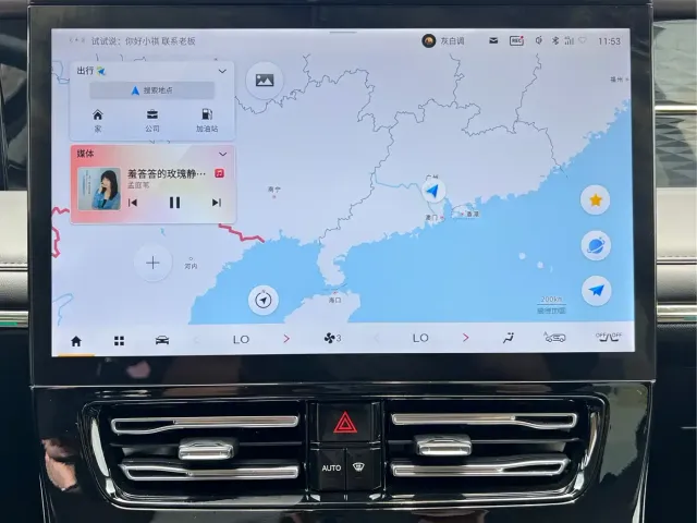 GAC Trumpchi M8 — Фото автомобиля 14