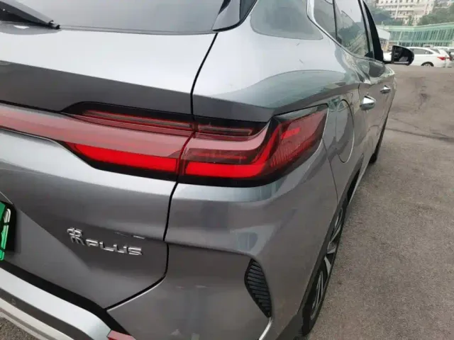 BYD Song PLUS — Фото автомобиля 7