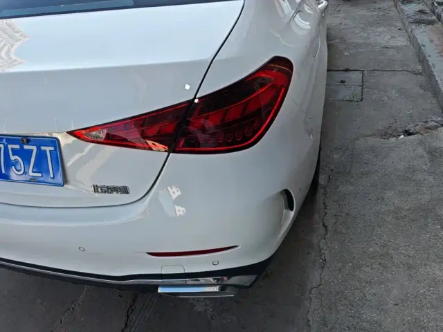 Mercedes-Benz C-Class — Фото автомобиля 7