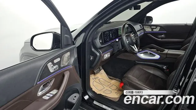 Mercedes-Benz GLS-Class — Фото автомобиля 4