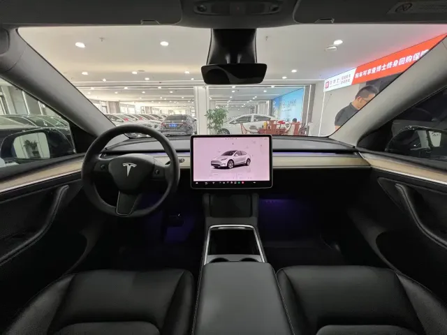 Tesla Model Y — Фото автомобиля 13