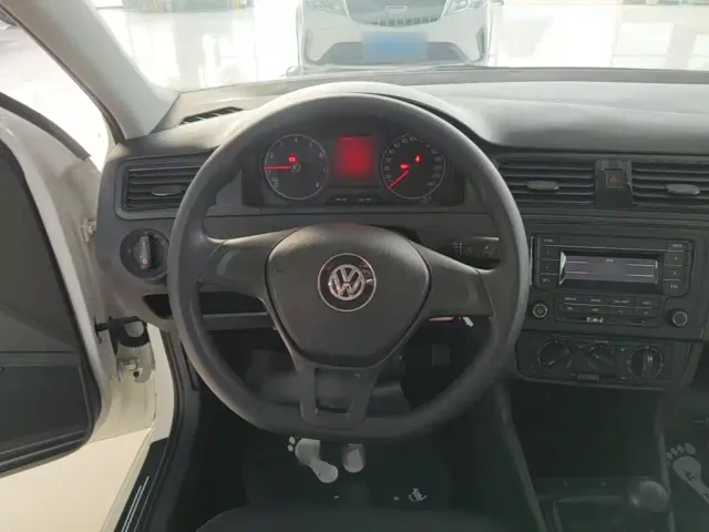 Volkswagen Santana — Фото автомобиля 10
