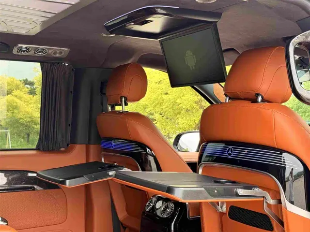 Mercedes-Benz Vito — Фото автомобиля 15