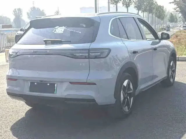 Geely Galaxy E5 — Фото автомобиля 7