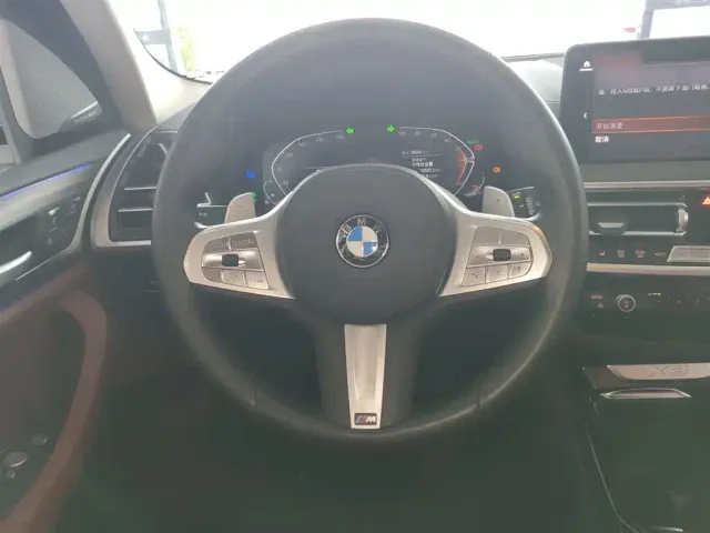 BMW X3 — Фото автомобиля 6