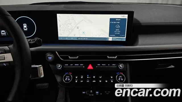 Hyundai Sonata Sonata Edge(DN8) — Фото автомобиля 13