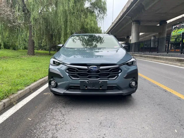 Subaru Crosstrek — Фото автомобиля 2