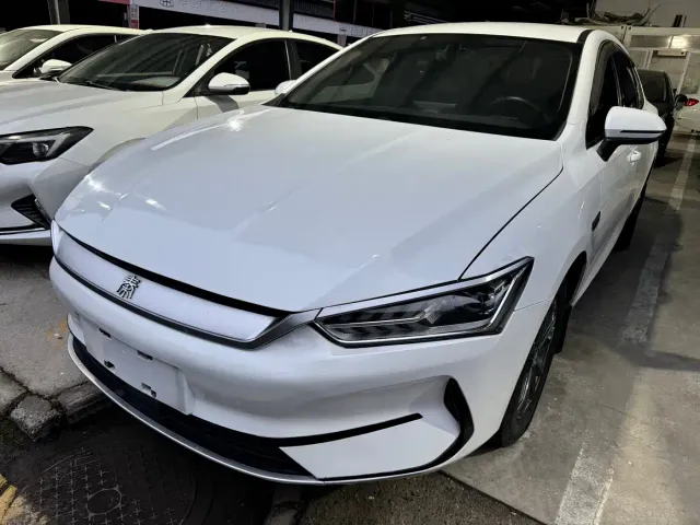 Фотография автомобиля — BYD Qin PLUS