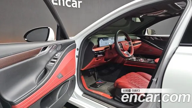 Genesis G80 RG3 — Фото автомобиля 15