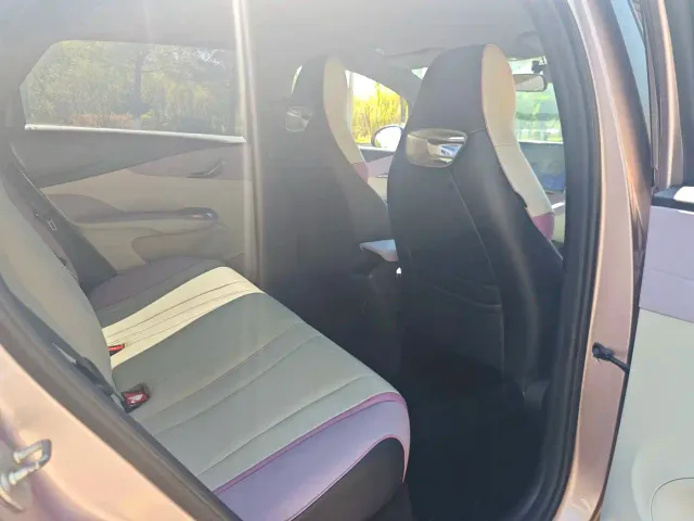 BYD Dolphin — Фото автомобиля 8