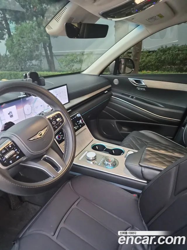 Genesis GV80 — Фото автомобиля 7