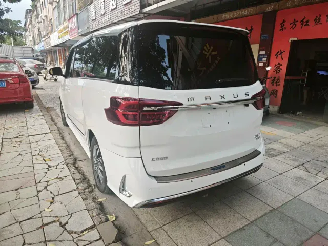 Maxus G20 — Фото автомобиля 8