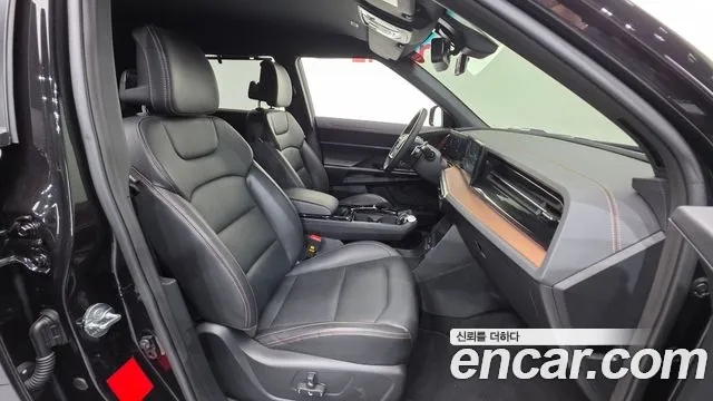 KG_Mobility_Ssangyong Torres Новый Torres — Фото автомобиля 10