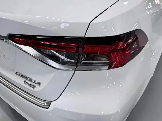 Toyota Corolla — Фото автомобиля 21