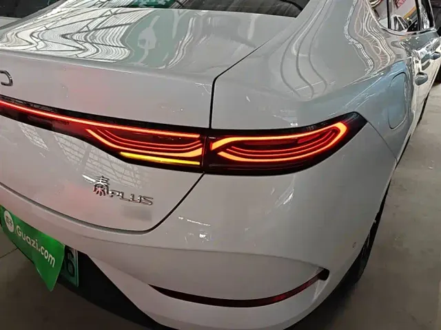 BYD Qin PLUS — Фото автомобиля 7