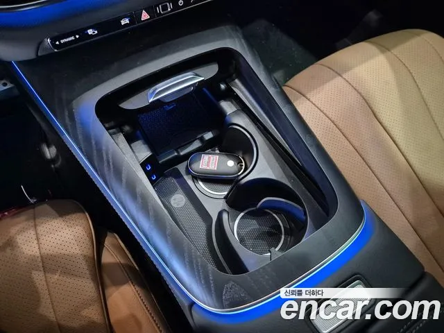 Mercedes-Benz E-Class W214 — Фото автомобиля 17