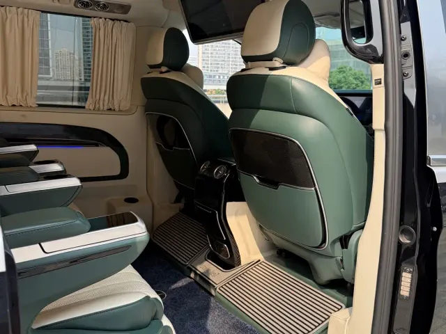 Mercedes-Benz Vito — Фото автомобиля 16