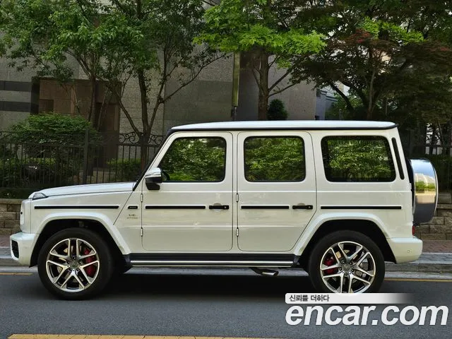 Mercedes-Benz G-Class W463b — Фото автомобиля 7
