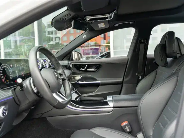 Mercedes-Benz C-Class — Фото автомобиля 14
