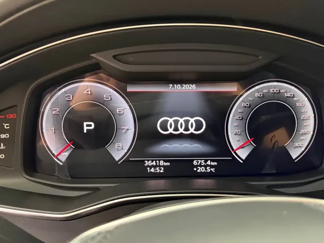 Audi A6L — Фото автомобиля 10