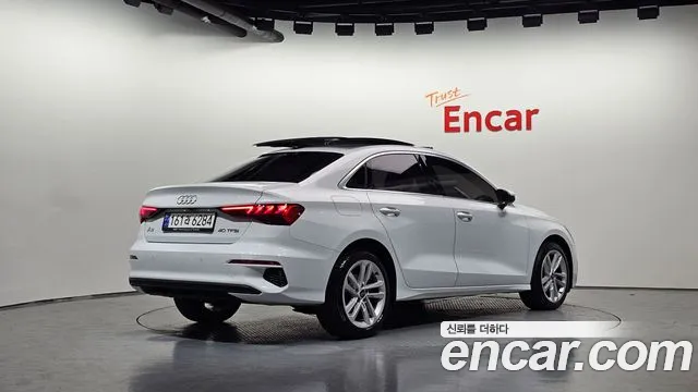 Audi A3 8Y — Фото автомобиля 2