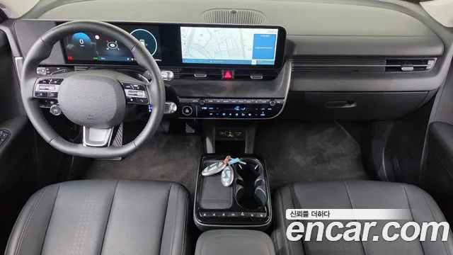 Hyundai Ioniq 5 New — Фото автомобиля 10