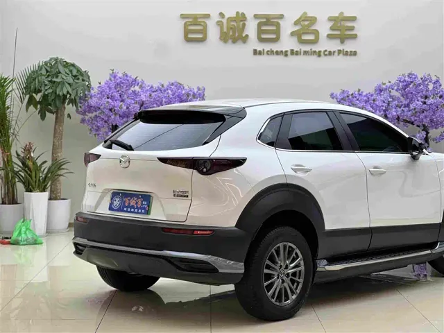 Mazda Mazda CX-30 EV 2021 Pure Electric Enjoyment Edition — Фото автомобиля 6