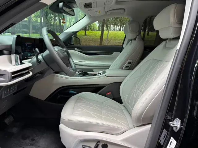 Ford Edge — Фото автомобиля 6