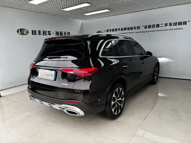 Mercedes-Benz GLC-Class — Фото автомобиля 4