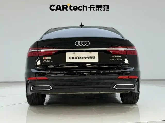 Audi Audi A6L 2022 45 TFSI Premium Dynamic — Фото автомобиля 6