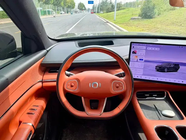 Changan Qiyuan Q07 — Фото автомобиля 7